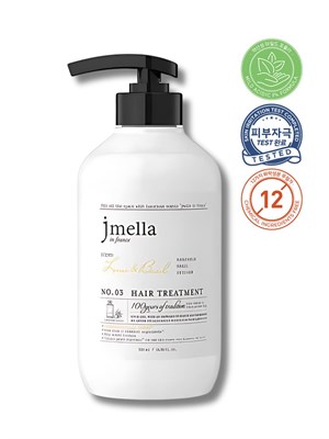 Кондиционер для волос парфюмированный Лайм и Базилик JMELLA 500мл (Корея) cITI2ucphjiSBUOodOTA82
