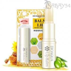 Бальзам для губ BIOAQUA c экстрактом Меда 4гр (Китай) 00-00029740