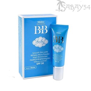 BB крем Baby Face Омолаживающий SPF30 MISTINE 15мл (Таиланд) 00-00028596