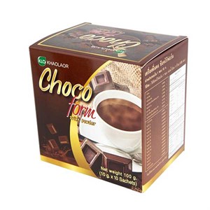 Растворимый Горячий Шоколад 1 пакет 10гр  KhaoLaor - фото 6953