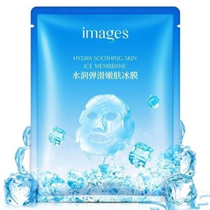 Ледяная тканевая маска 25мл IMAGES (охлаждает) (Китай) - фото 7095