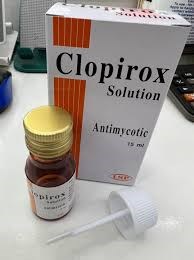 Противогрибковое средство Clopirox "Клопирокс" 15мл (Таиланд) - фото 7381