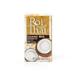 Кокосовое молоко ROI THAI, 250 мл 235848945 - фото 8951