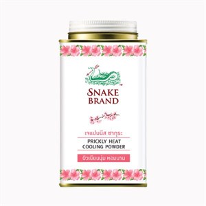 Освежающая тальк-пудра для тела САКУРА Snake Brand 140 г ж/б (Таиланд) 2Da17VxLg2o6IZ8vejY6E1 - фото 9612