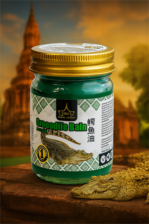 Бальзам тайский Крокодиловый ROCHJANA 50гр (Таиланд) dybGGt2BiXiPdehwZT9QX0