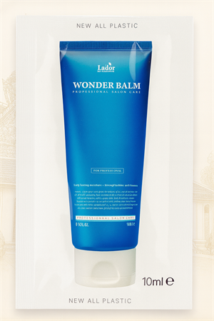 Увлажняющий бальзам для волос (POUCH) пробник 10мл LA`DOR (Корея) 3EWIz7PPj83FWL8xurfMA1