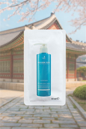 Бальзам для придания волосам гладкости и объема (POUCH) пробник 10мл LO`DOR (Корея) 4vHfwThvjWVLbdjz4sGTr2