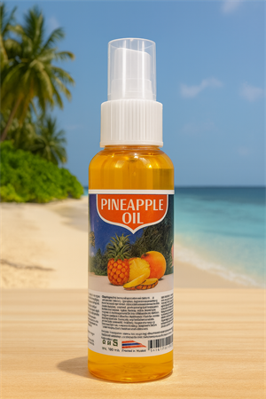 Масло массажное Rochjana АНАНАС 100мл 00-00030241