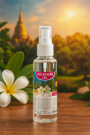 Масло массажное ЛИЛАВАДИ Rochjana 100мл (Таиланд) 00-00032317