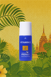 Роликовый дезодорант антиперспирант 75 мл AR Vitamin E Sweat Protect Roll On 00-00028842