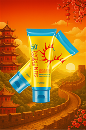 !!АКЦИЯ Солнцезащитный крем для лица и тела SPF 50+,РА+++, 80гр HOREC (Китай) 00-00030779
