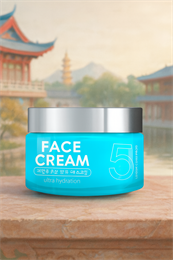 Эффективно увлажняющий крем для лица Hialuronic TaiYan 50гр (Китай) 00-00032695