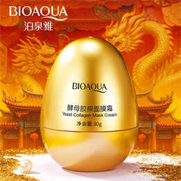 Питательная маска для лица с Дрожжами и Коллагеном BIOAQUA 30гр, Китай xecJTxnUjkWZGHe6LAtQY1