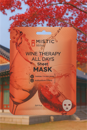 Тканевая маска с экстрактом вина MISTIC 24мл. (Корея) xJBg90xFi72p1keZXRuX82