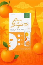 Маска тканевая для лица Гладкость и Сияние Baby Bright 20гр (Таиланд) JmeFGaSUhHZOKKwD1KvRB0