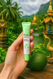 Бальзам для губ успокаивающий с Авокадо CIVIC 15гр (Таиланд) 00-00032230