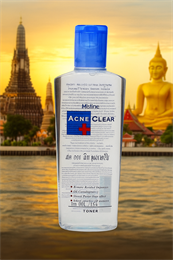 Тоник для лица от акне Mistine 100мл (Таиланд) 00-00025613