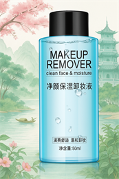 Мицеллярная вода для удаления макияжа IMAGES 50мл (Китай) 00-00031657