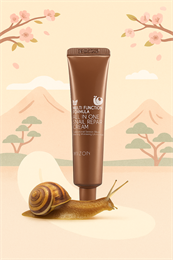 Улиточный крем заживляющий 35 мл MIZON (Корея) BY11-nT7i-9S2nS181in41