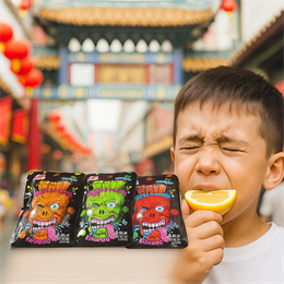 Кислые леденцы МОНСТР микс вкусов 22гр, Китай iyhiS18xgbhEZSCUjmIbk2