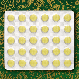 Травяной концентрат ИМУПСОРА для облегчения симптомов псориаза Сharak 30шт (Индия) 00-00028282