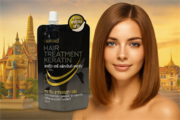 Маска для волос CAREBEAU Кератиновое лечение. 50мл (Таиланд) 00-00032471