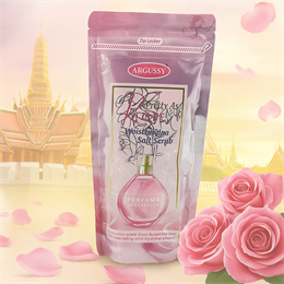 Скраб для тела солевой ARGUSSY РОЗА 300гр (Таиланд) 00-00031601