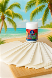 Маска для носа от черных точек (с бумажными полосками) Coco Blues 22гр (Таиланд) 00-00031359