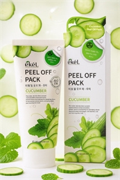 Маска-пленка с экстрактом Огурца 180мл EKEL (Корея) zHcdgdzSiGhnMaJZRyl4l2