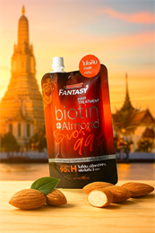 Маска для волос CAREBEAU Биотин и Миндаль. 50мл (Таиланд) 00-00032469