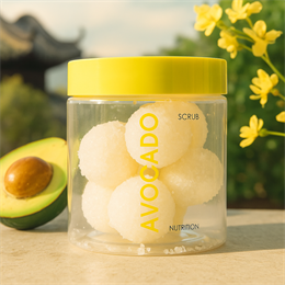 Сахарный скраб в шариках АВОКАДО 140гр Tai Yan (Китай) 235848896