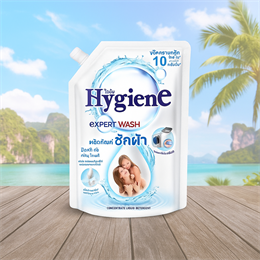 Кондиционер для белья концентрированный, парфюмированный HYGIENE Нежность Молока 520мл (Таиланд) 00-00032614