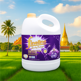 Порошок для стирки жидкий, концентрированный DELUXE PERFUME Fineline 3000мл (Таиланд) 00-00032285