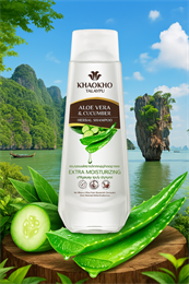 Шампунь бессульфатный для сухих волос 