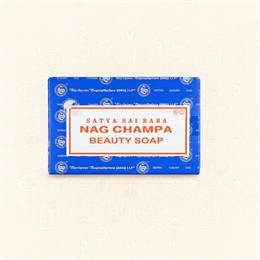 Мыло парфюмированное NAG CHAMPA 75 гр. SATYA (Индия) Pz0SpE-UhMLeXInL7eNsU3