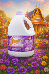 Кондиционер для белья VIOLET DREAM Fineline 2800 мл (Таиланд) qEudZ5HrjHRcmzw-J4BKN3