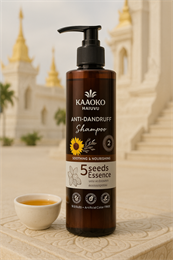 Шампунь против перхоти питательный 