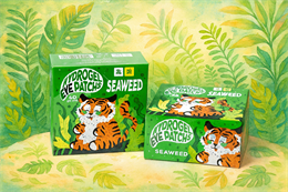 Патчи антиоксидантные с экстрактом морских водорослей 60шт ThaiHealth (Таиланд) 00-00032339