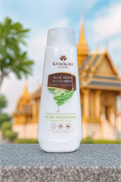 Кондиционер бессульфатный для сухих волос 