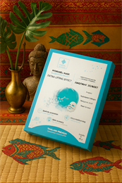 Гидрогелевая маска с пептидами, коллаг. и раст. экстр. ЛИФТИНГ-ЭФФЕКТ Thai Talay 30 г (Таиланд) UywjyW1ZjcWMUPX1WeBOP0