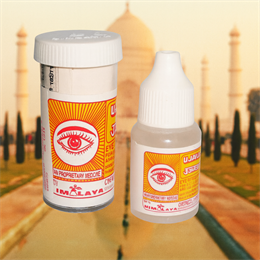 Глазные капли УДЖАЛА 5мл (Индия) 00-00028041