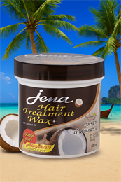 Маска-бальзам для волос ДЖЕНА на основе Кокосового Масла 500мл (Таиланд) 00-00025383