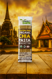 Органическая рисовая лапша Perfect Earth «Коричневый рис» BIO 225гр (Таиланд) ZhApcbb7jDFdhErF4l9ag3