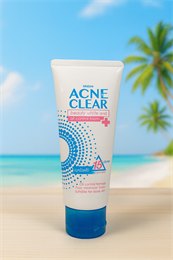 Пенка для умывания против акне и контроль жирности кожи 85мл Mistine (Тайланд) 00-00027639