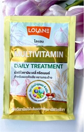 Маска для волос Natura Lolane мультивитамины 50130