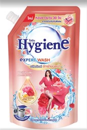 Гель для стирки парфюмированный HYGIENE Волшебный Сад 600мл (Таиланд) 00-00032509