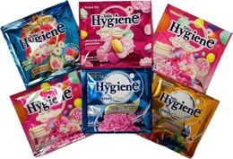 Кондиционер для белья концентрированный, парфюмированный HYGIENE в ассортименте 20мл (Таиланд) 00-00031979