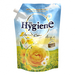 Кондиционер для белья концентрированный, парфюмиров. HYGIENE Воздушный небосвод 1100мл (Таиланд) 00-00032802