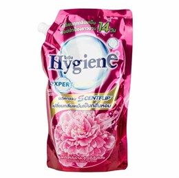 Кондиционер для белья концентрированный, парфюмированный HYGIENE Сладкий Поцелуй 520мл (Таиланд) 00-00031561