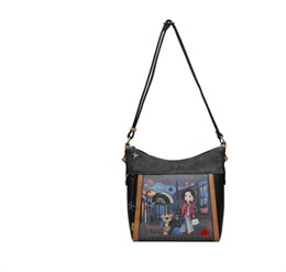 Сумка женская JANET 21048jn PARIS (Китай) 00-00032763